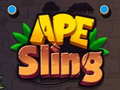 Игра APE Sling