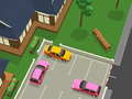Игра Car parking 3D: Merge Puzzle