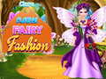 Игра Clara Flower Fairy Fashion
