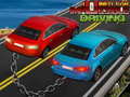 Игра Joined car impossible driving
