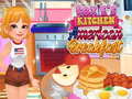 Игра Roxie's Kitchen American Breakfast