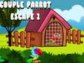 Ігра Couple Parrot Escape 2 