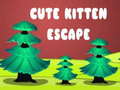 Игра Cute Kitten Escape 