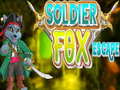 Игра Soldier Fox Escape