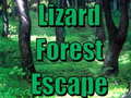 Игра Lizard Forest Escape