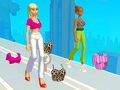 Игра Catwalk Girl Challenge