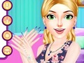 Игра Beautiful Starry Sky Nail 2