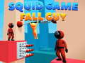 Игра Squid Game Fall Guy