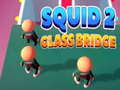 Игра Squid Game 2 Glass Bridge