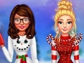 Игра My Perfect Christmas Costumes