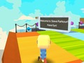 Игра Kogama: Steve Parkour