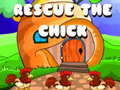 Игра Rescue the Chick