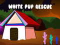 Игра White Pup Rescue 