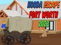 Игра Hooda Escape Fort Worth 2023