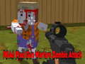 Игра PGA 6 Pixel Gun Warfare Zombie Attack
