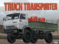 Игра Truck Transporter