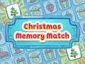 Ігра Christmas Memory Match