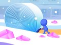 Игра Snow Fun