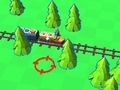 Игра Train Adventure