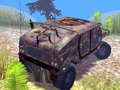 Игра Truck Offroad Drive Heavy Transport