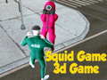 Игра Squid Game 3d Game