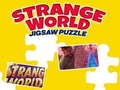 Игра Strange World Jigsaw Puzzle