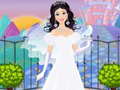 Игра Wedding dress game up