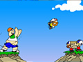 Игра Midget Tossing