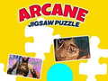 Ігра Arcane Jigsaw Puzzles