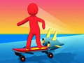 Игра Crazy Skate Race