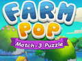 Ігра Farm Pop Match-3 Puzzle