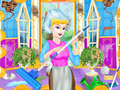 Игра Royal House Cleaning Challenge