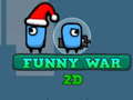 Ігра Funny War 2D