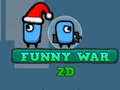 Игра Funny War 2D