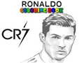 Игра Ronaldo Coloring Book