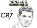 Игра Ronaldo Coloring Book