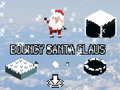 Игра Bouncy Santa Claus