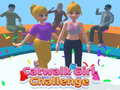Ігра Catwalk Girl Challenge