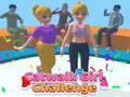 Игра Catwalk Girl Challenge