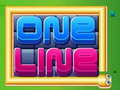 Игра One Line