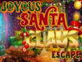 Ігра Joyous Santa Claus Escape 