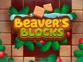 Игра Beaver's Blocks