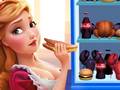 Игра Unload The Fridge