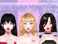 Игра Live Avatar Maker: Girls