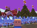 Игра Kogama: Parkour Christmas