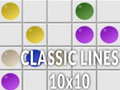 Ігра Classic Lines 10x10