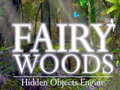 Игра Fairy Woods Hidden Objects