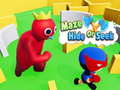 Игра Maze Hide Or Seek