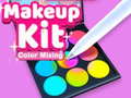 Игра Makeup Kit Color Mixing