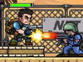 Игра Gun Metal War 2D Mobile
